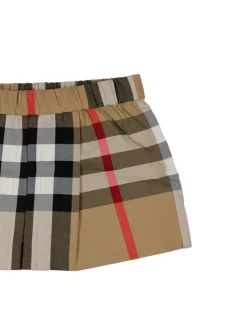 Gonne Burberry beige