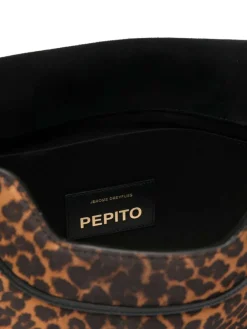 Grande borsa a tracolla pepito