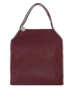 Grande borsa bordeaux