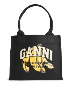 Grande borsa per stampa a banana
