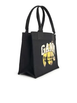 Grande borsa per stampa a banana