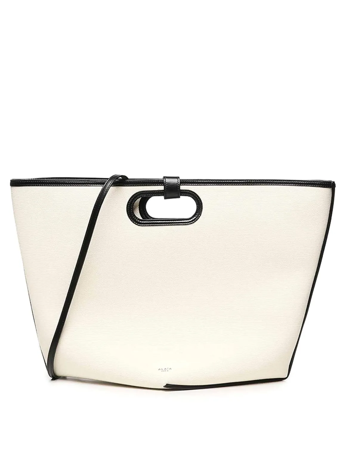 Grande borsa piegata