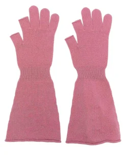 Guanti in maglia