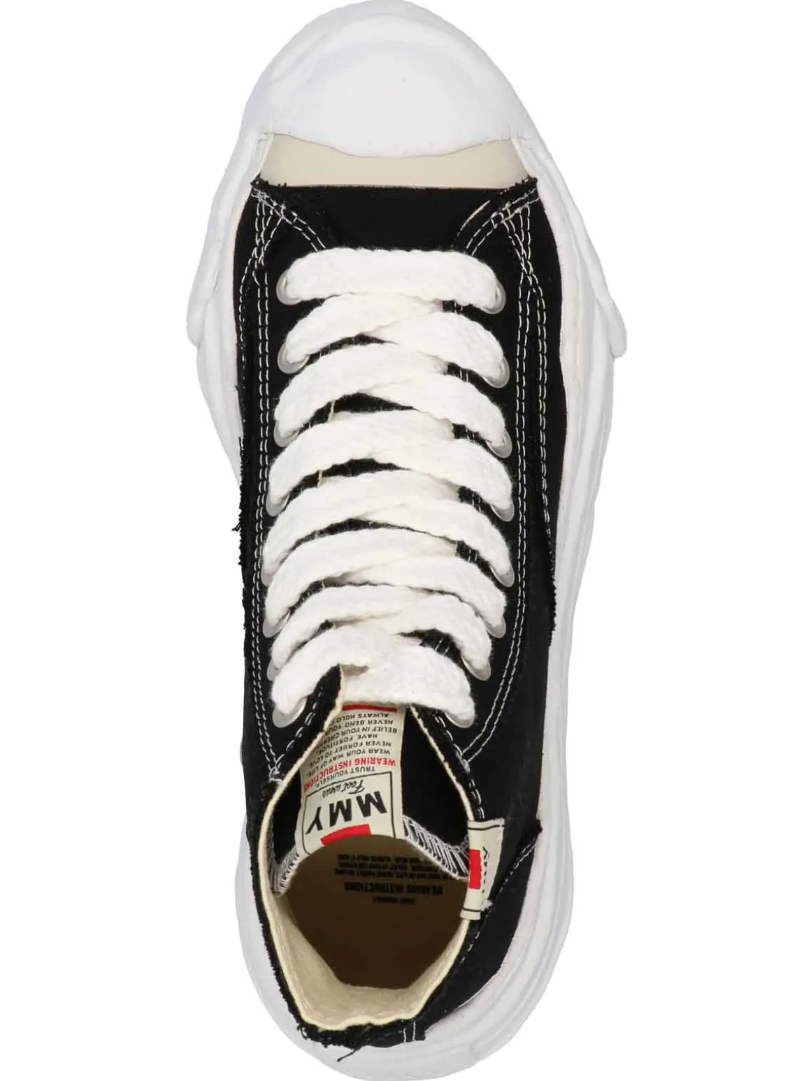 Hank High Sneaker