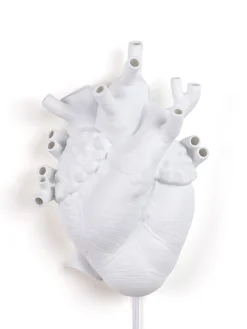 Heart lamp