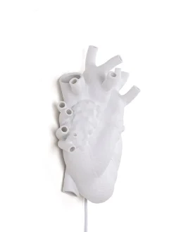 Heart lamp