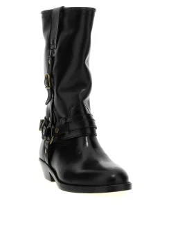 Heiko Ankle Boots