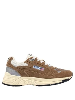 Hyperway Lowsuede Mesh Cigar Silv