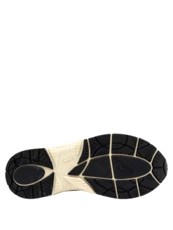Hyperway Lowsuede Mesh Cigar Silv