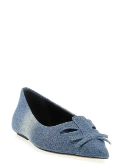 I ballerine di denim kat