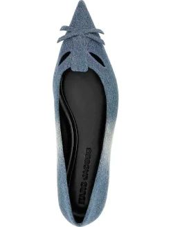 I ballerine di denim kat