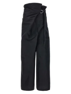 I pantaloni avvolgenti