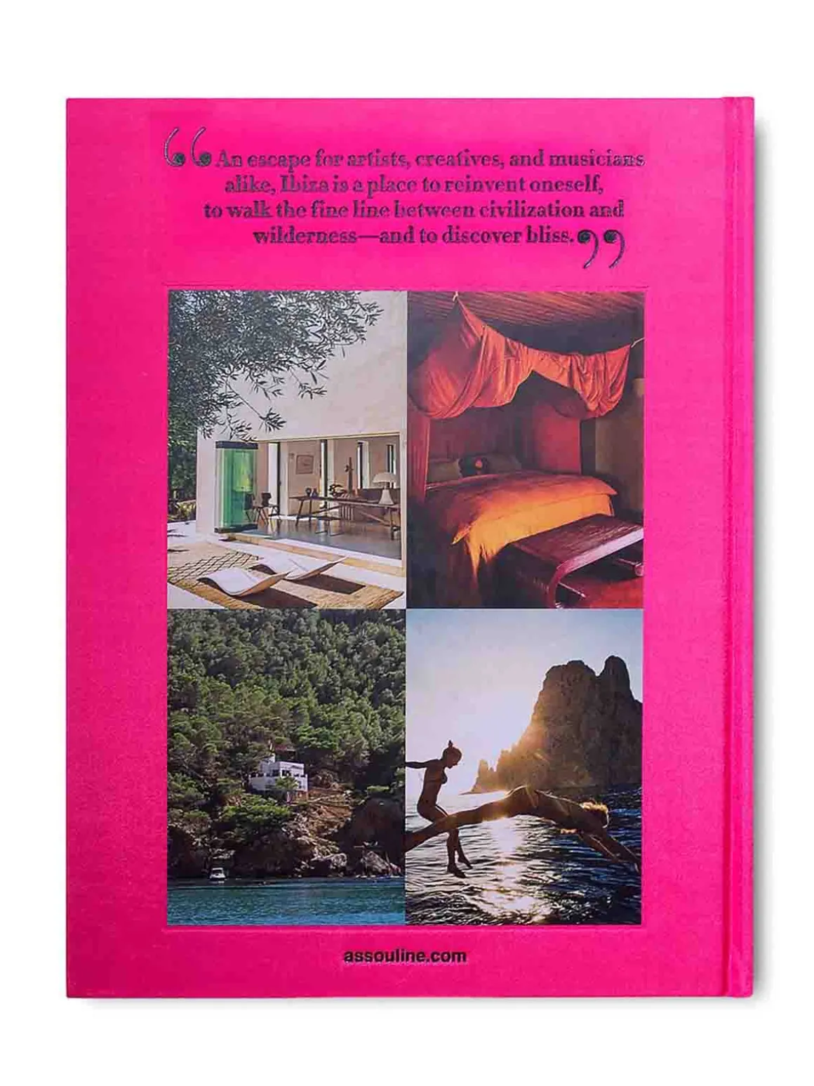 Ibiza Bohemia Book
