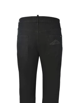 Icona dei jeans in denim