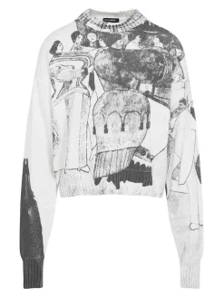 Il pullover da ballo da ballo