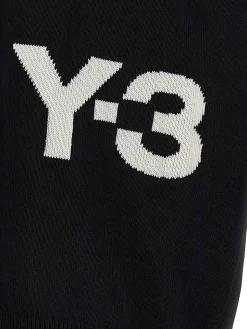 Jacquard Logo Vest