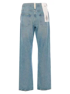James Jeans con zip frontale e chiusura