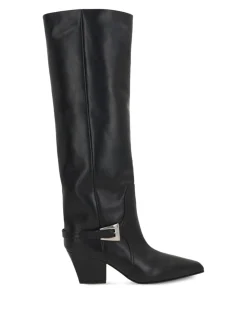 Jane Buckle Boots