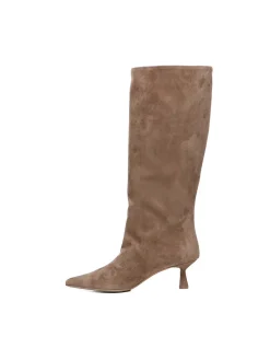 Jane Suede Boots