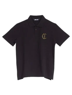 JC ricami Lurex Polo
