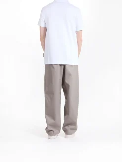 JC ricami Lurex Polo