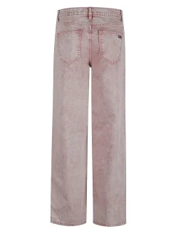 Jeans 5 tasche in denim