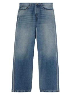 Jeans a 5 tasche a 5 tasche a 5 tasche.
