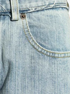 Jeans a bassa vita