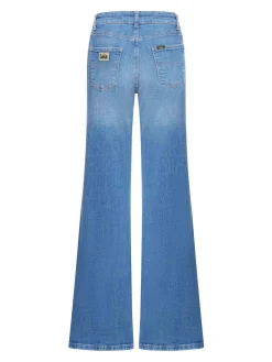 Jeans a campana elefante di palas