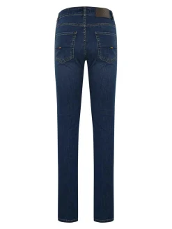 Jeans a cinque tazze di denim scuro