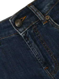 Jeans a cinque tazze di denim scuro