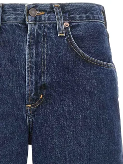 Jeans a curva bassa
