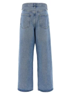 Jeans a curva bassa