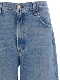 Jeans a curva bassa