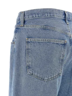 Jeans a curva bassa