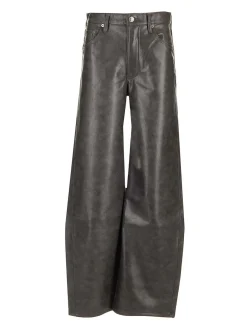Jeans a gamba a botte