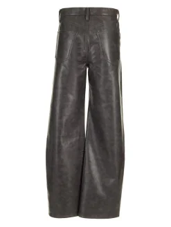 Jeans a gamba a botte