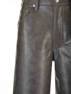 Jeans a gamba a botte