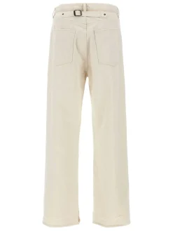 Jeans a gamba dritta