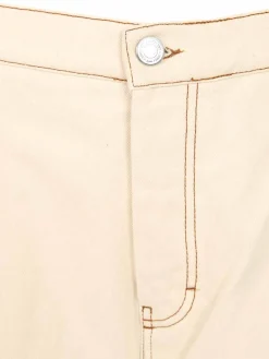 Jeans a gamba larga