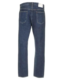 Jeans a metÃ  rissa