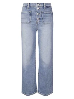 Jeans a vita alta