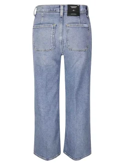 Jeans a vita alta
