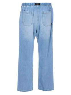 Jeans allungati
