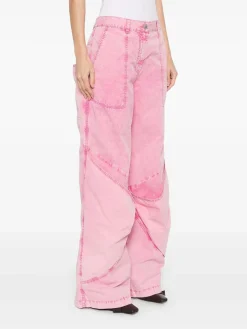 Jeans ampi