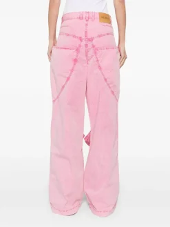 Jeans ampi