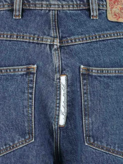 Jeans ampi