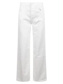 Jeans Annina A Vita Alta E Gamba Larga
