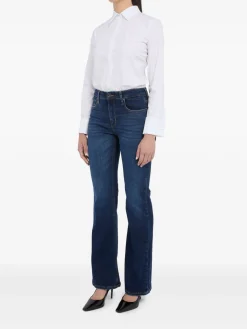 Jeans Beatrice in denim blu