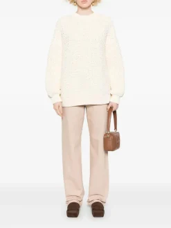 Jeans beige